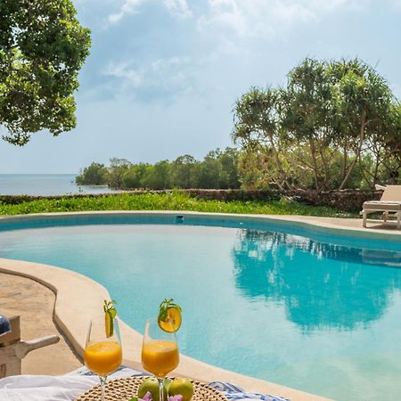 Mwazaro Beach Lodge Shimoni Екстер'єр фото