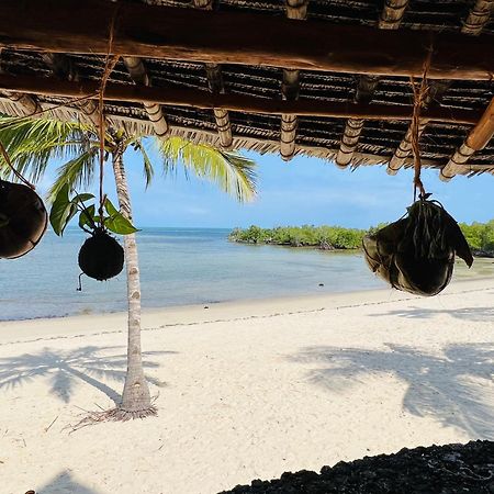 Mwazaro Beach Lodge Shimoni Екстер'єр фото