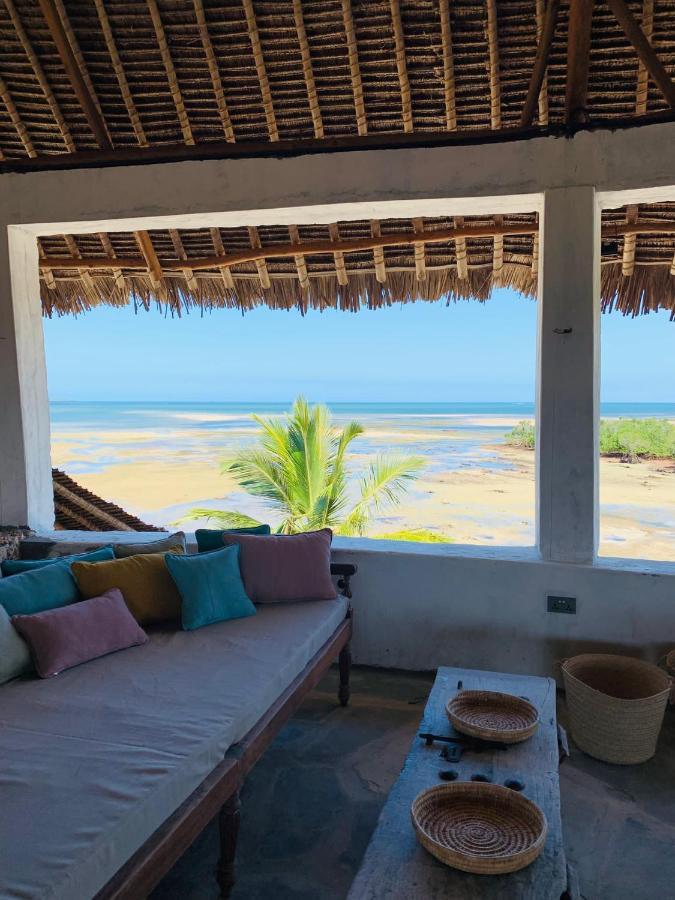 Mwazaro Beach Lodge Shimoni Екстер'єр фото