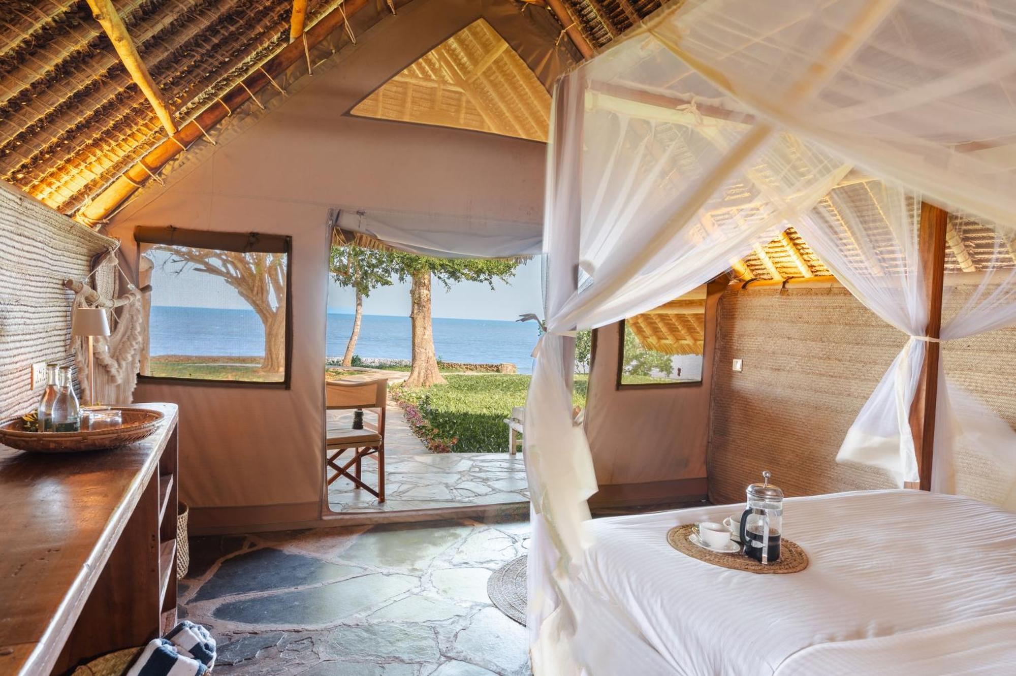Mwazaro Beach Lodge Shimoni Екстер'єр фото