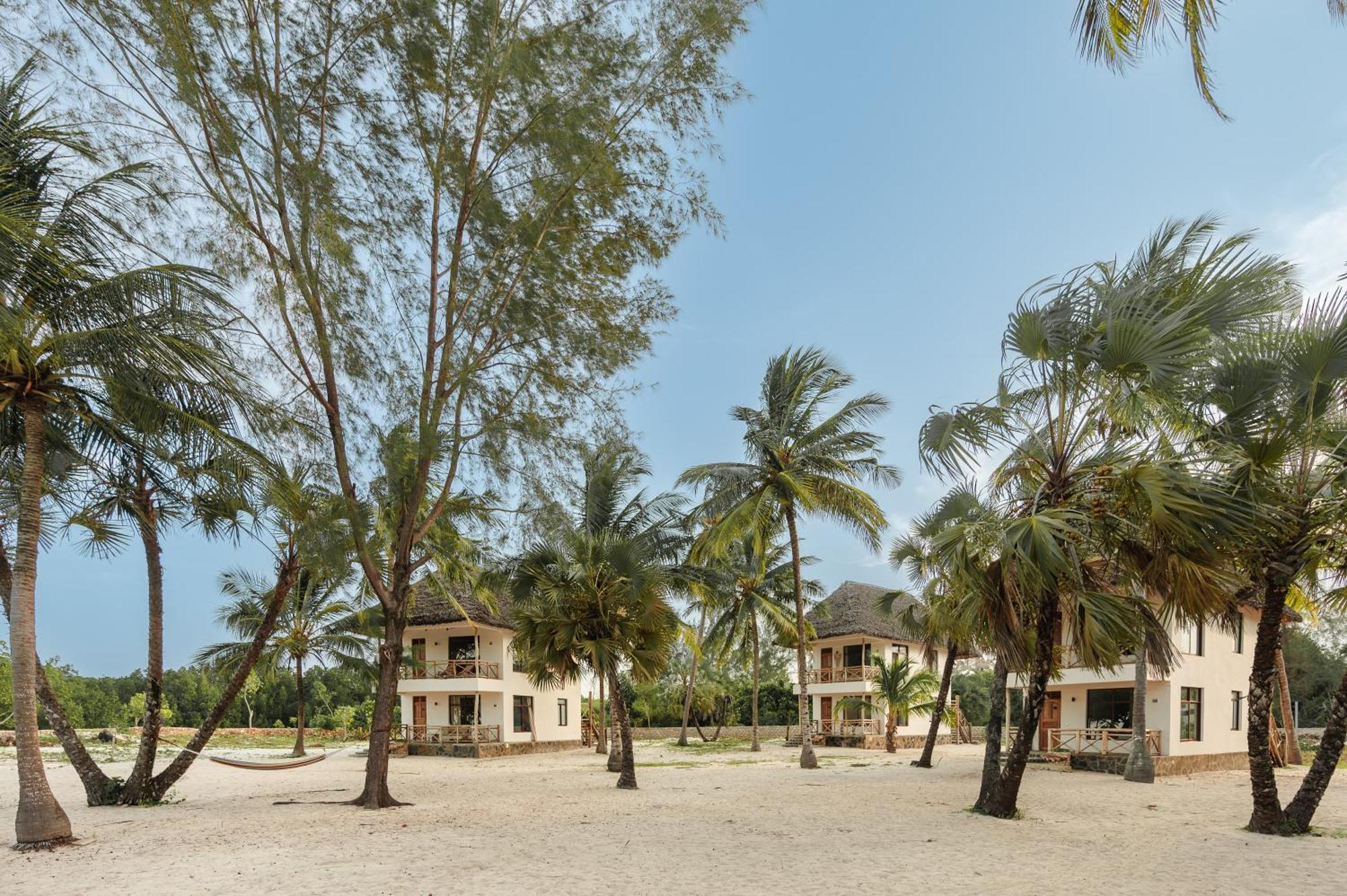 Mwazaro Beach Lodge Shimoni Екстер'єр фото