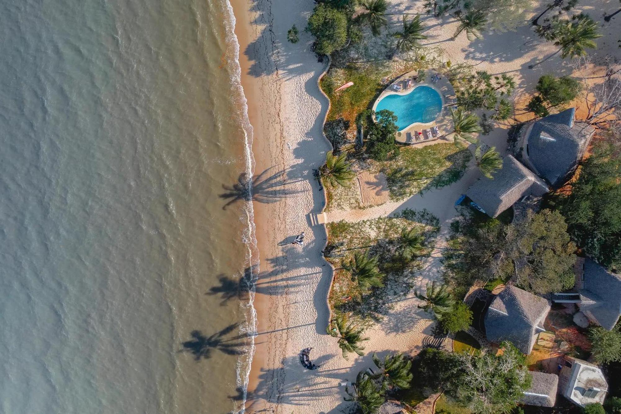 Mwazaro Beach Lodge Shimoni Екстер'єр фото