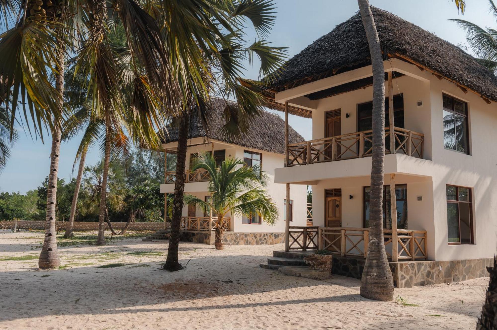 Mwazaro Beach Lodge Shimoni Екстер'єр фото