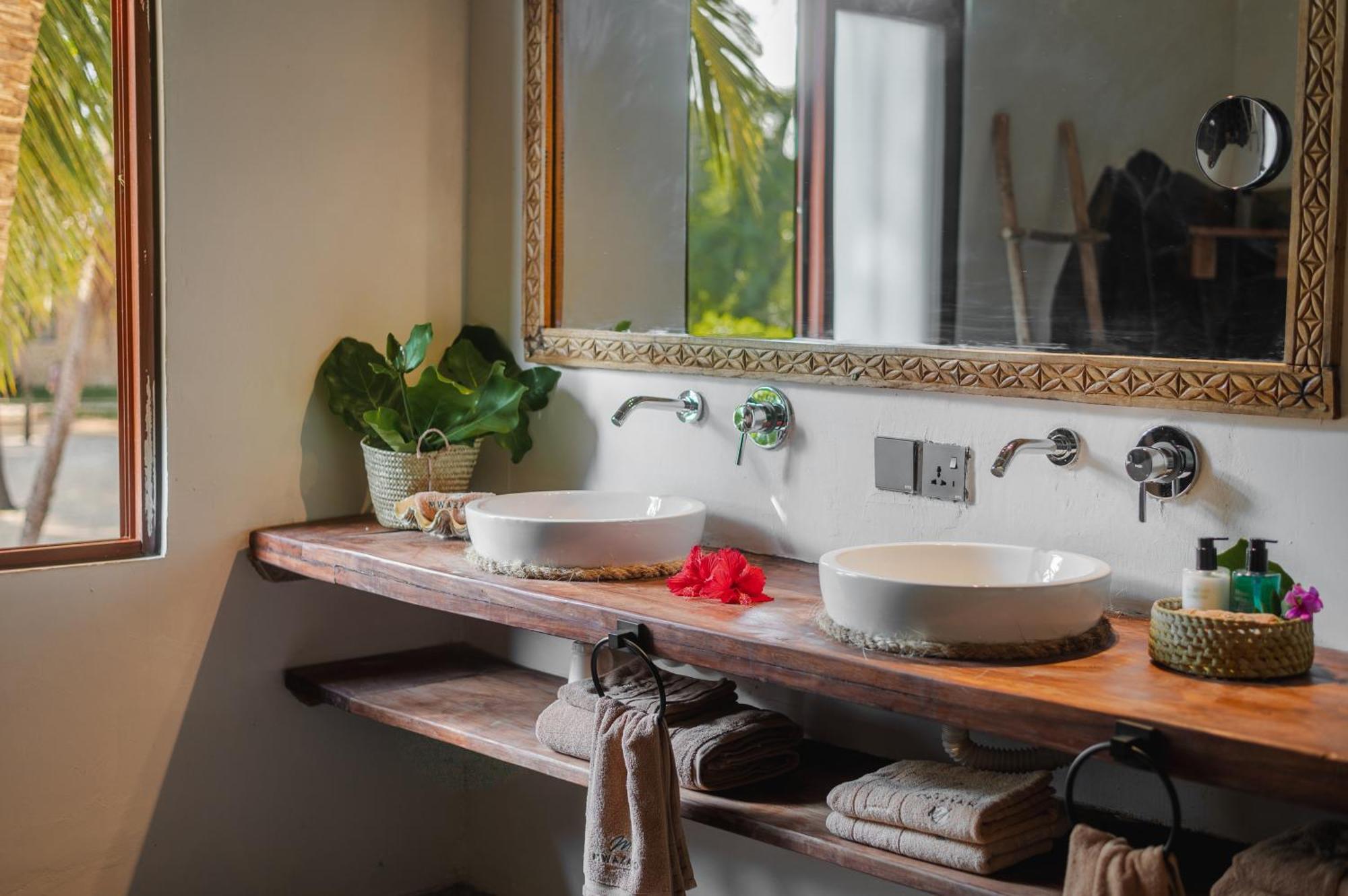 Mwazaro Beach Lodge Shimoni Екстер'єр фото