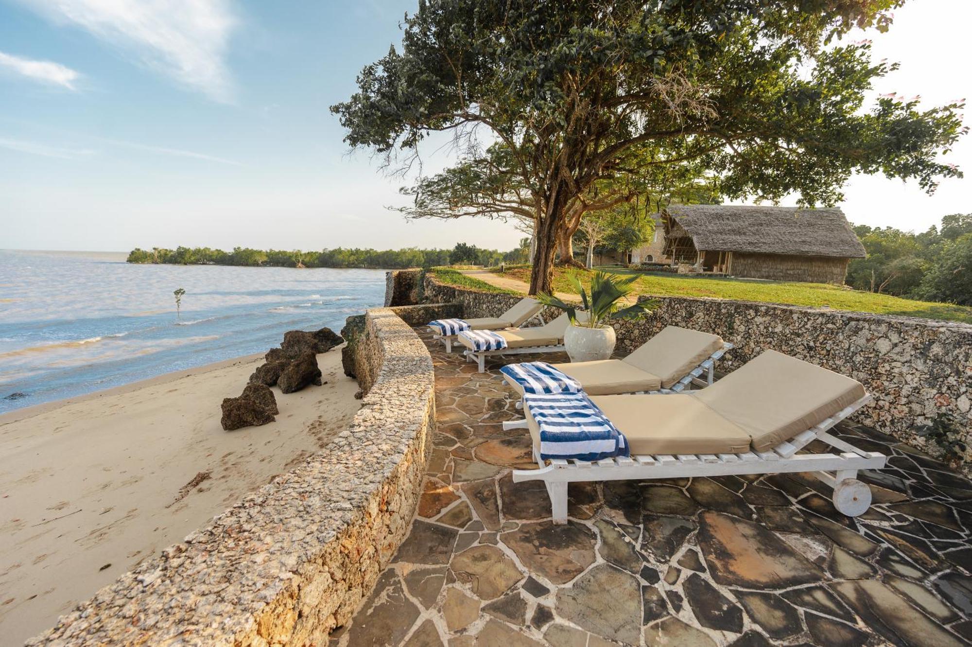 Mwazaro Beach Lodge Shimoni Екстер'єр фото