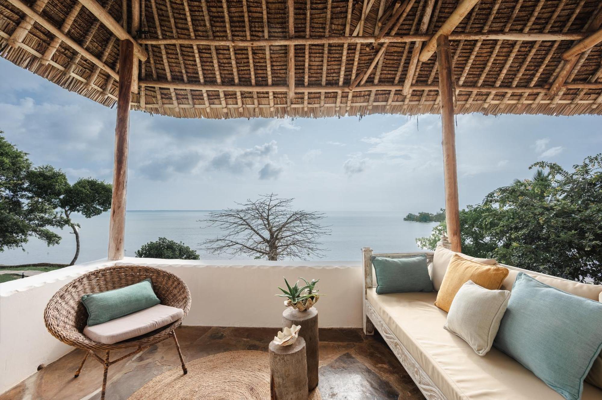 Mwazaro Beach Lodge Shimoni Екстер'єр фото