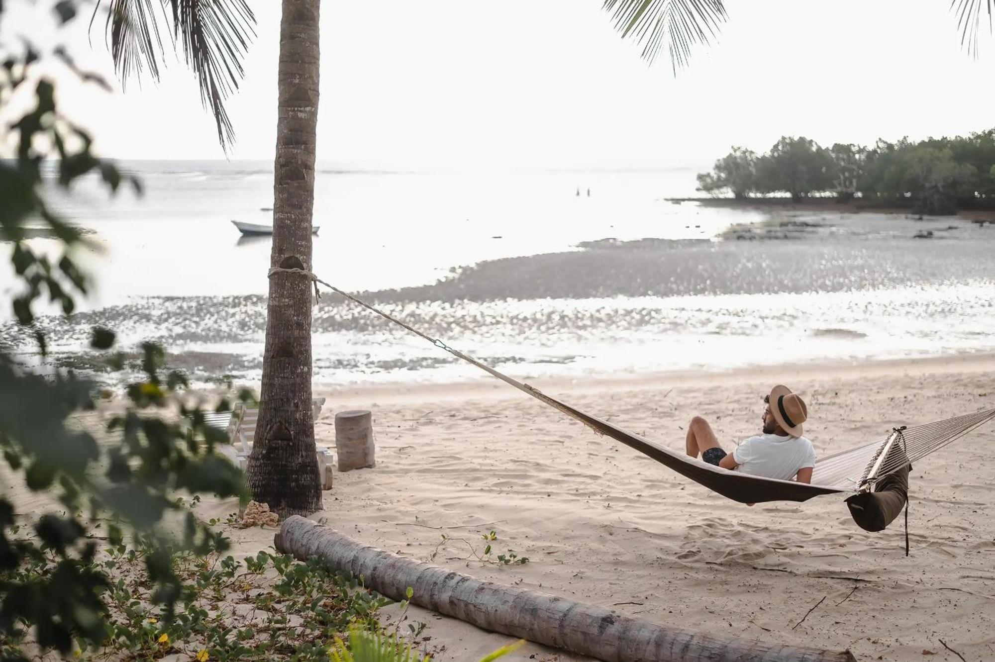 Mwazaro Beach Lodge Shimoni Екстер'єр фото