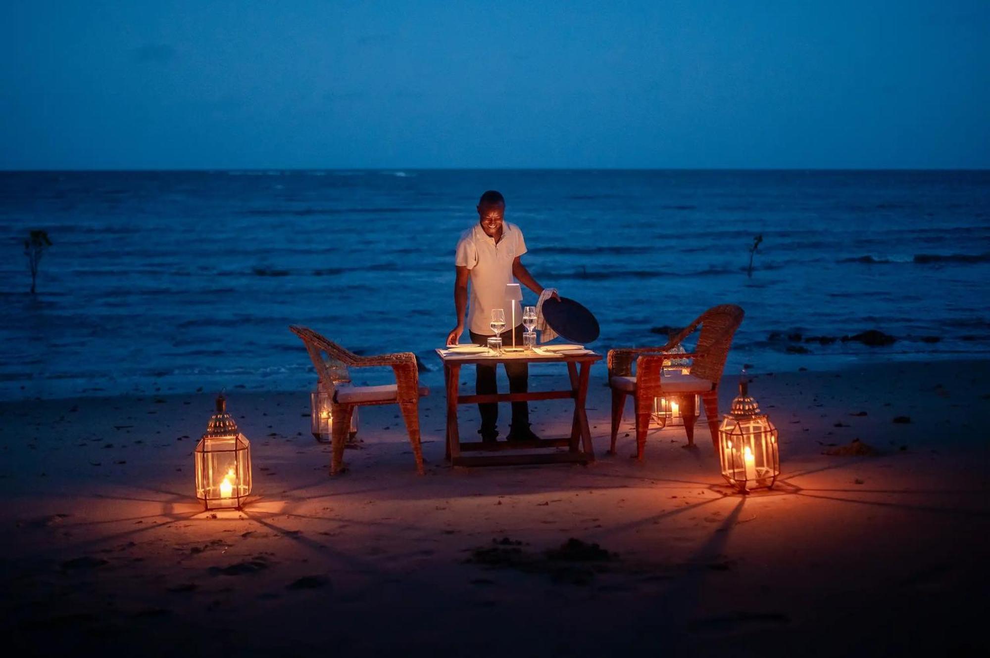 Mwazaro Beach Lodge Shimoni Екстер'єр фото