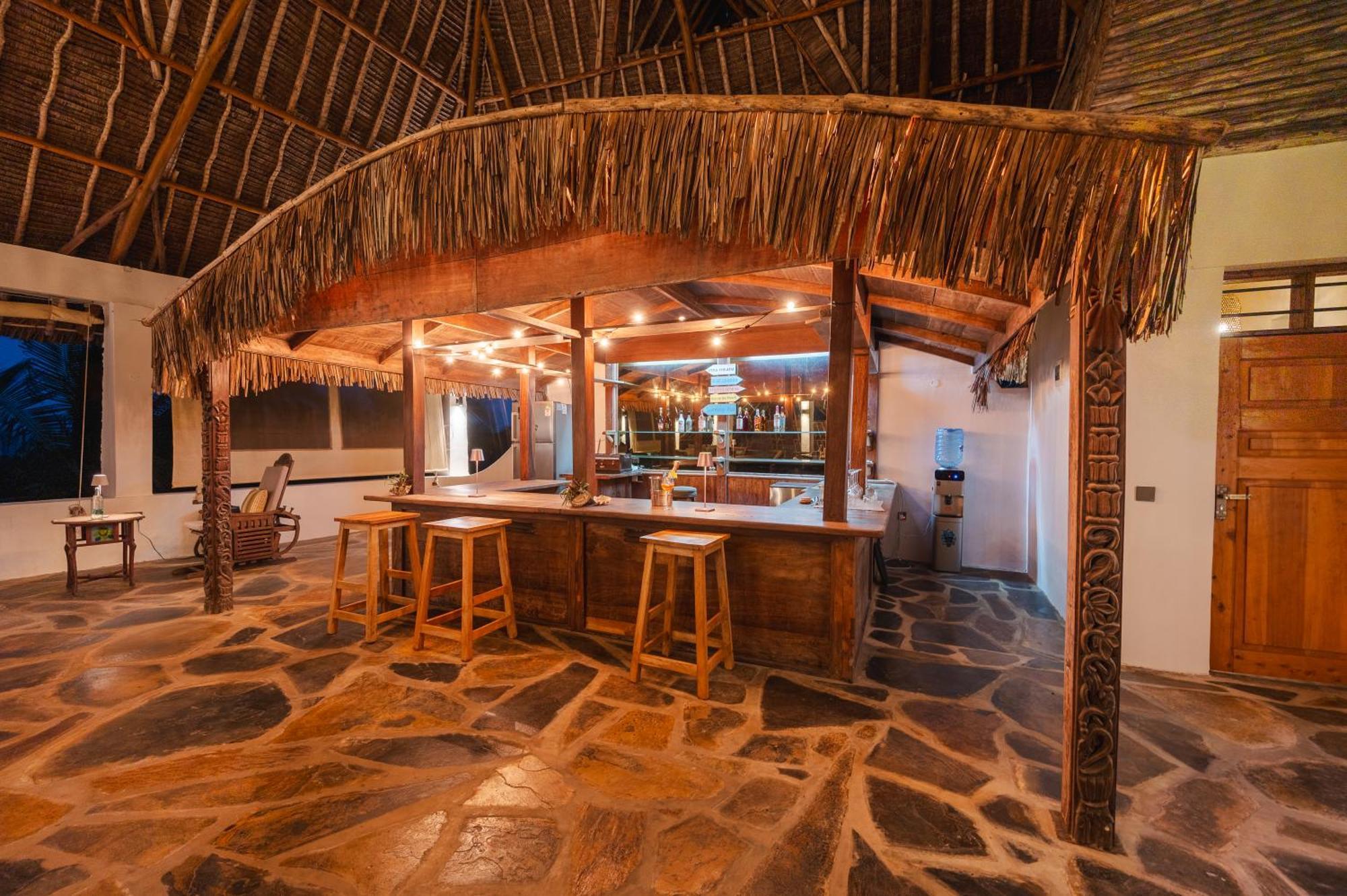 Mwazaro Beach Lodge Shimoni Екстер'єр фото