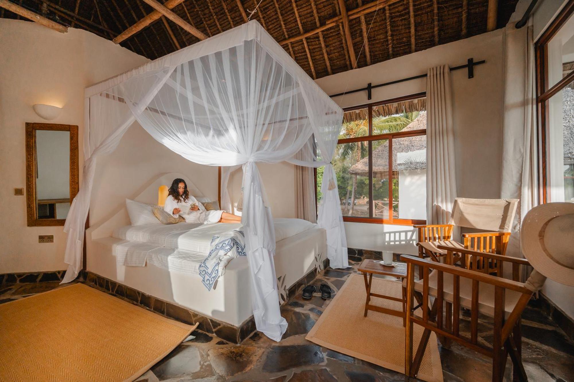 Mwazaro Beach Lodge Shimoni Екстер'єр фото