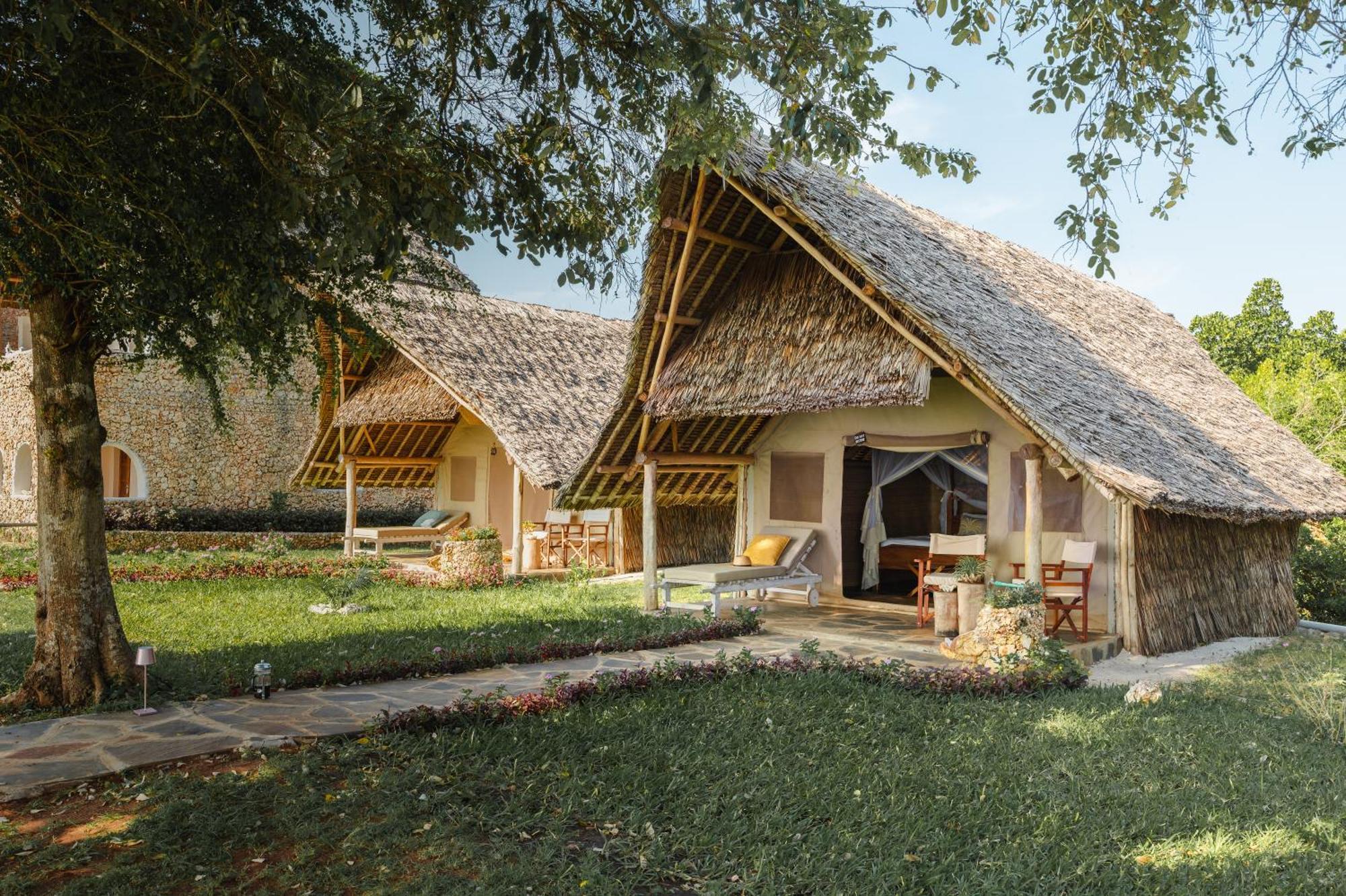 Mwazaro Beach Lodge Shimoni Екстер'єр фото