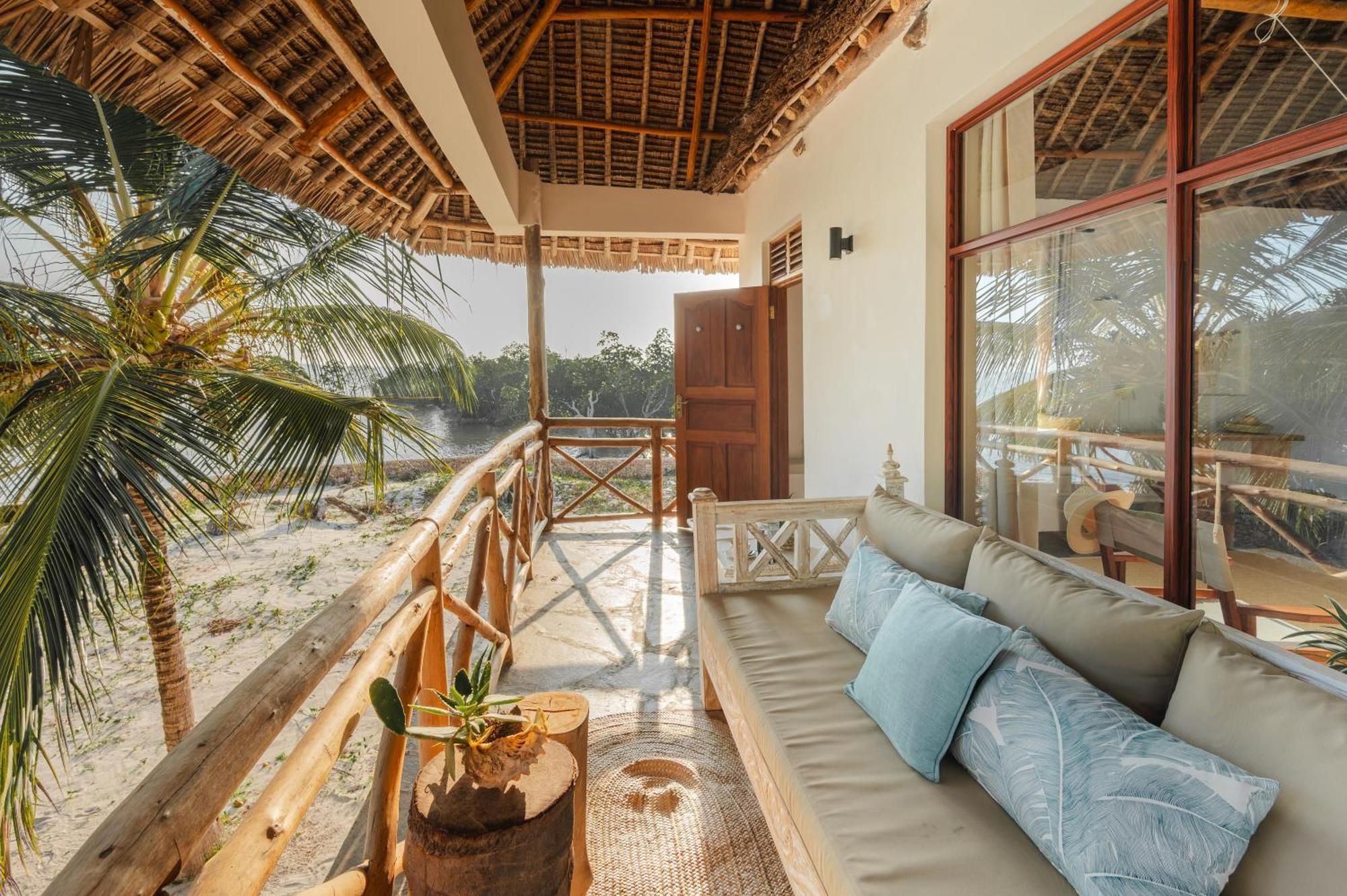Mwazaro Beach Lodge Shimoni Екстер'єр фото