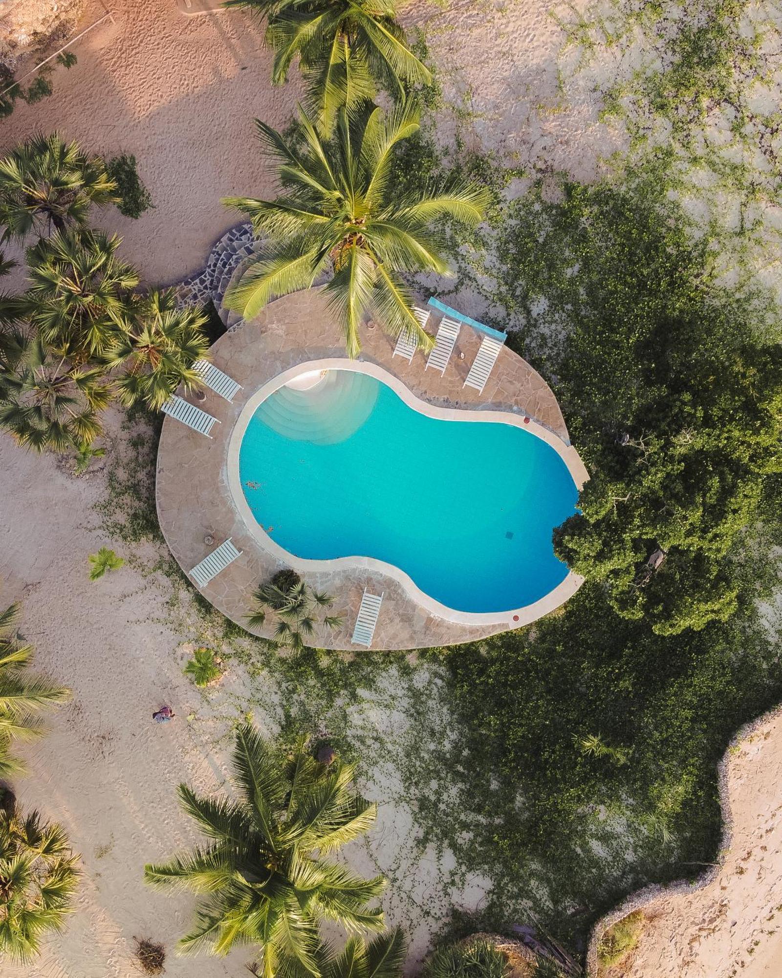 Mwazaro Beach Lodge Shimoni Екстер'єр фото
