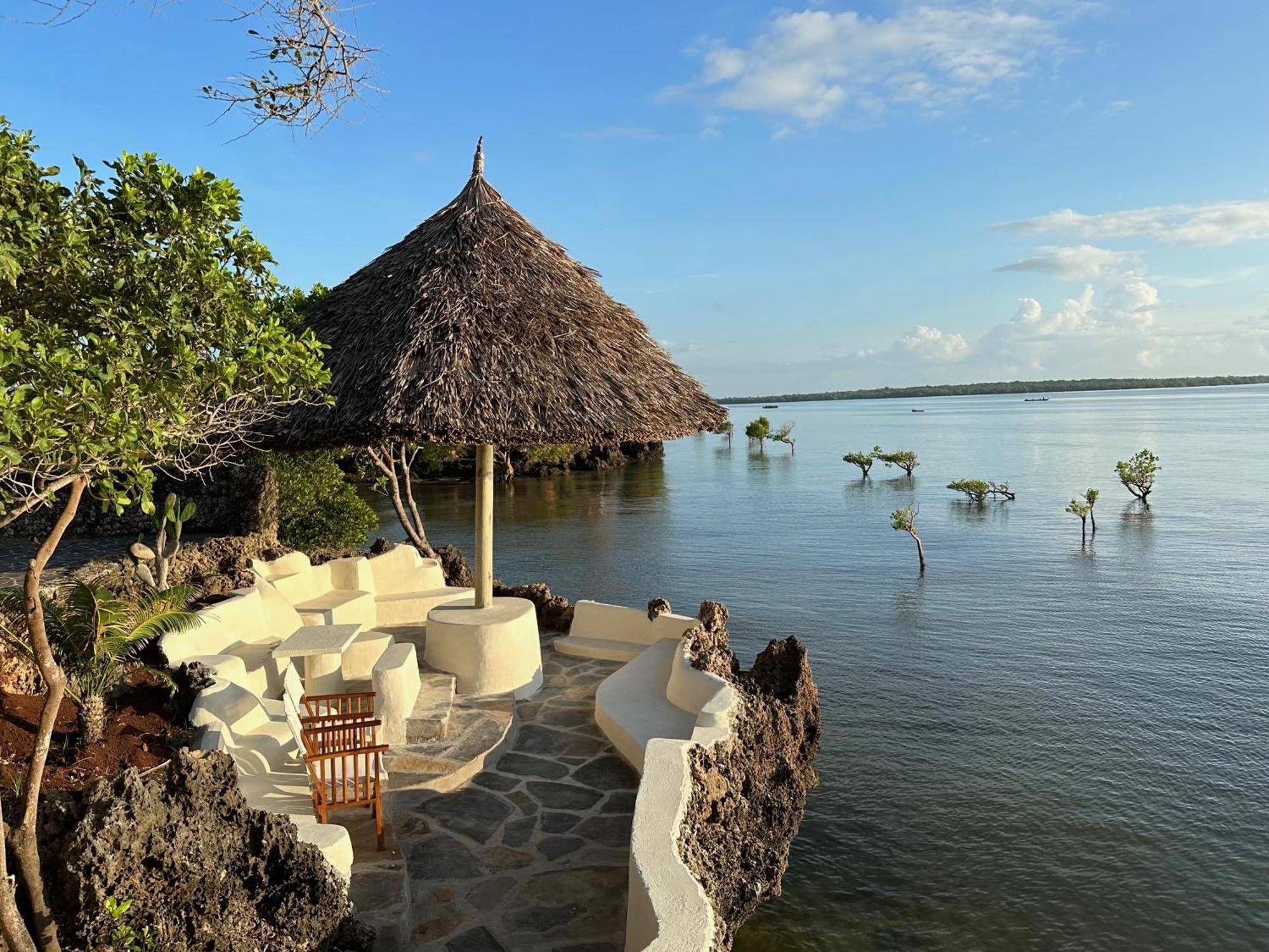Mwazaro Beach Lodge Shimoni Екстер'єр фото